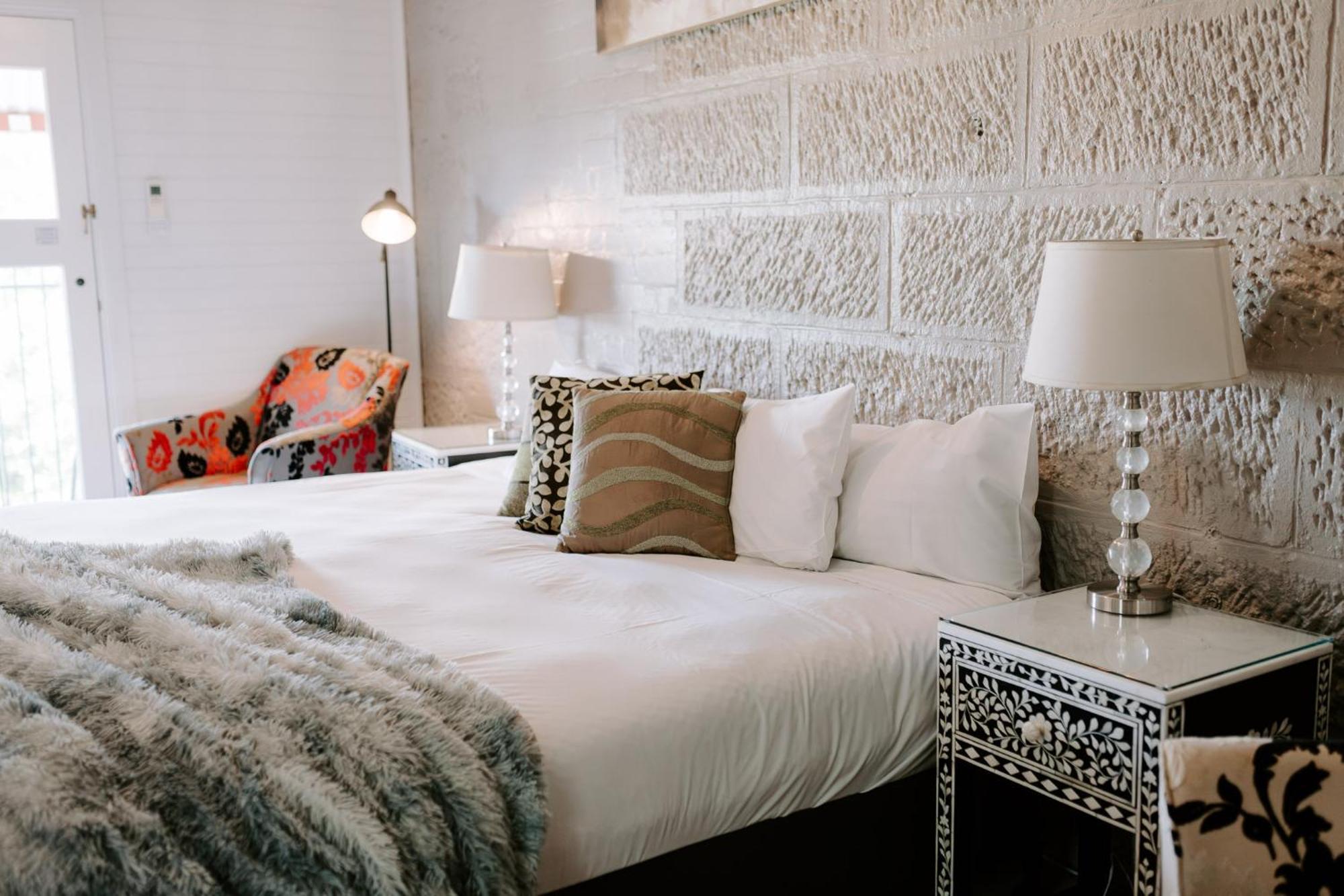 Abbey Boutique Hotel Adults Only Warwick Zewnętrze zdjęcie