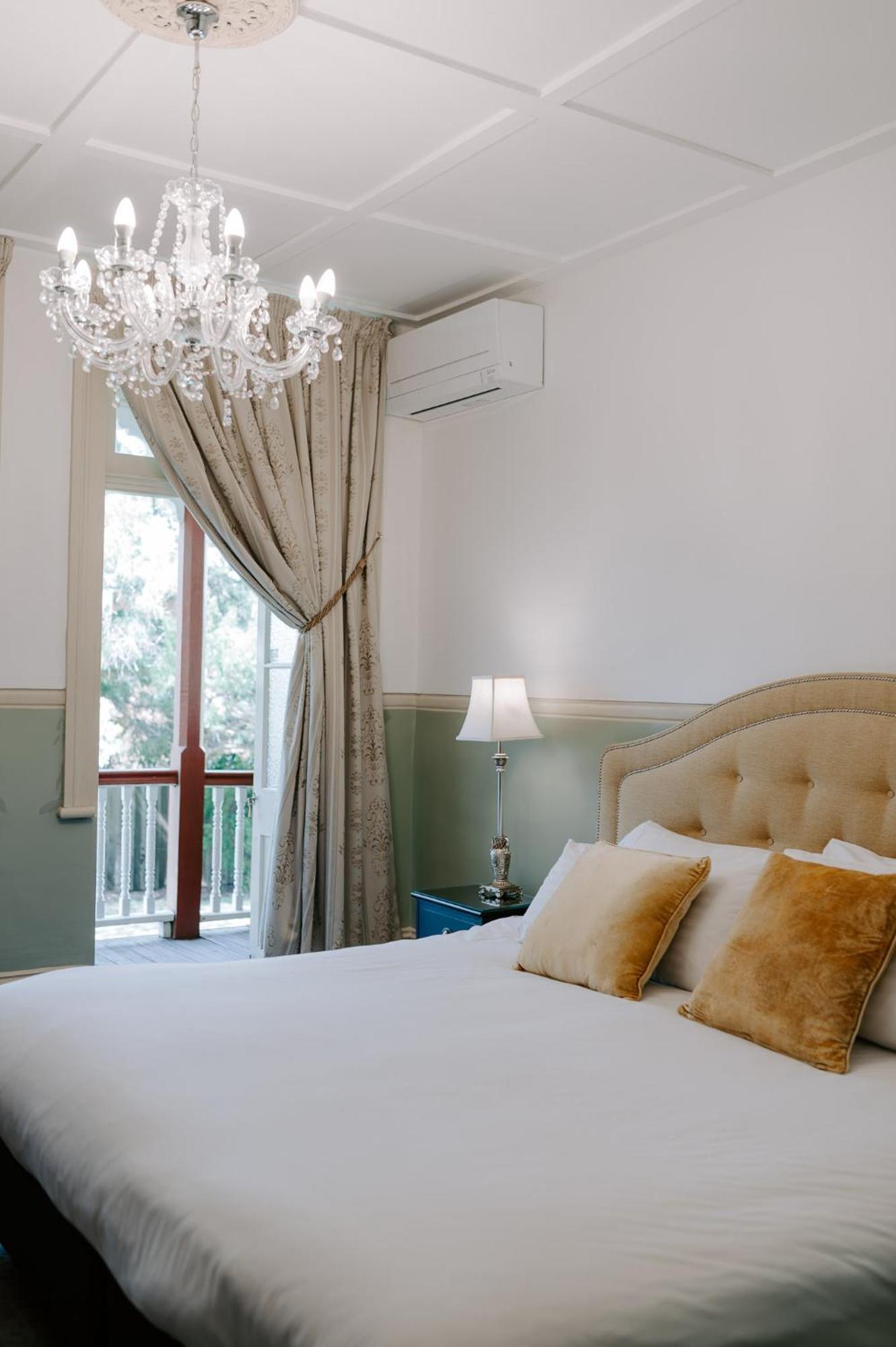 Abbey Boutique Hotel Adults Only Warwick Zewnętrze zdjęcie