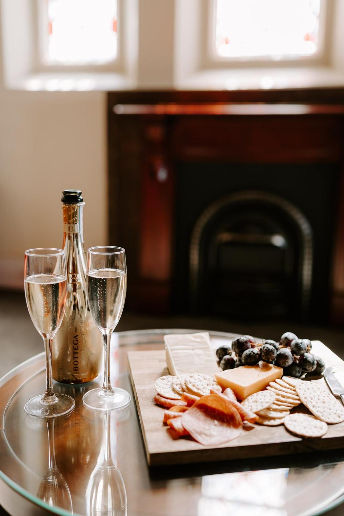 Abbey Boutique Hotel Adults Only Warwick Zewnętrze zdjęcie