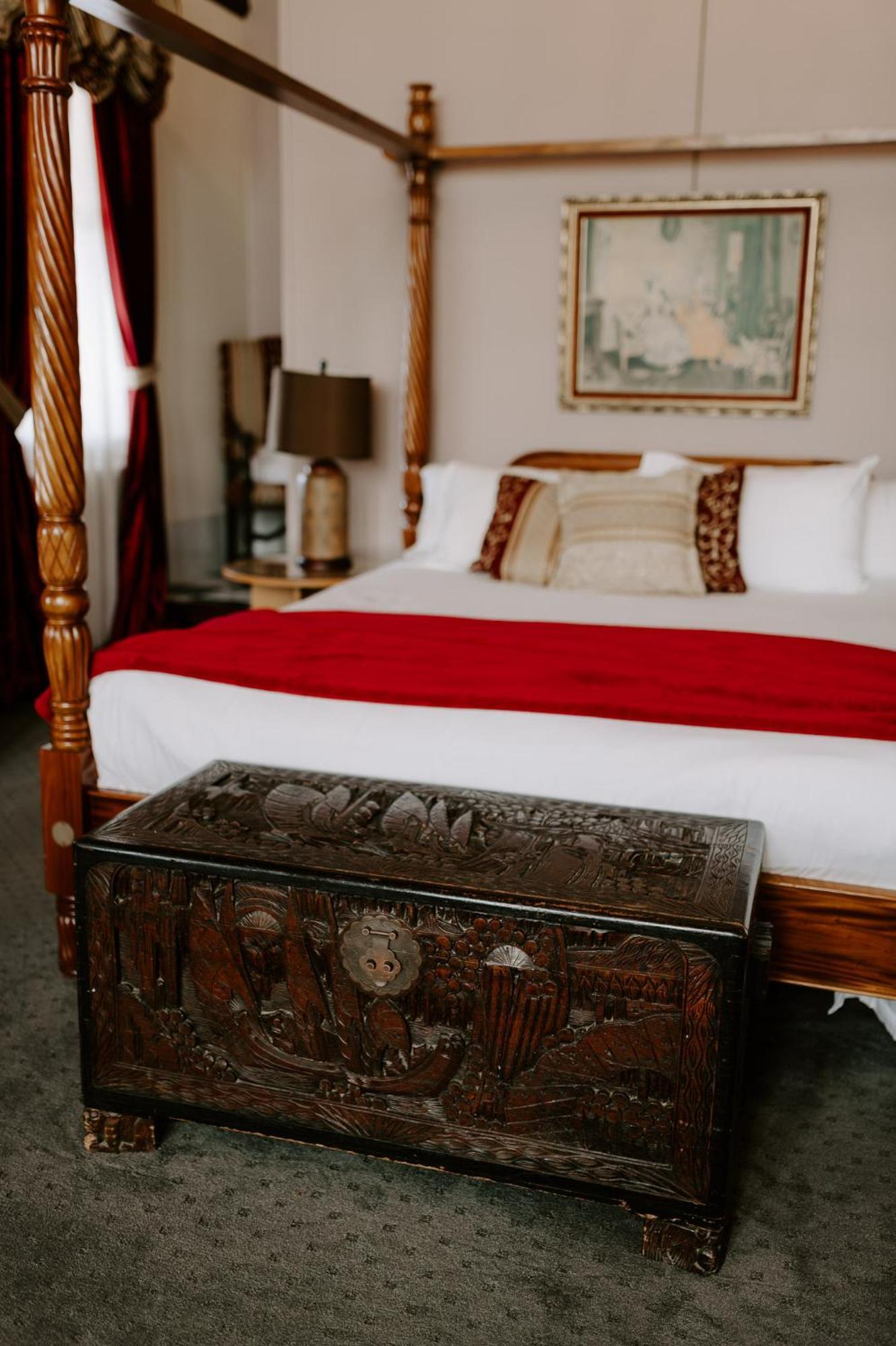 Abbey Boutique Hotel Adults Only Warwick Zewnętrze zdjęcie