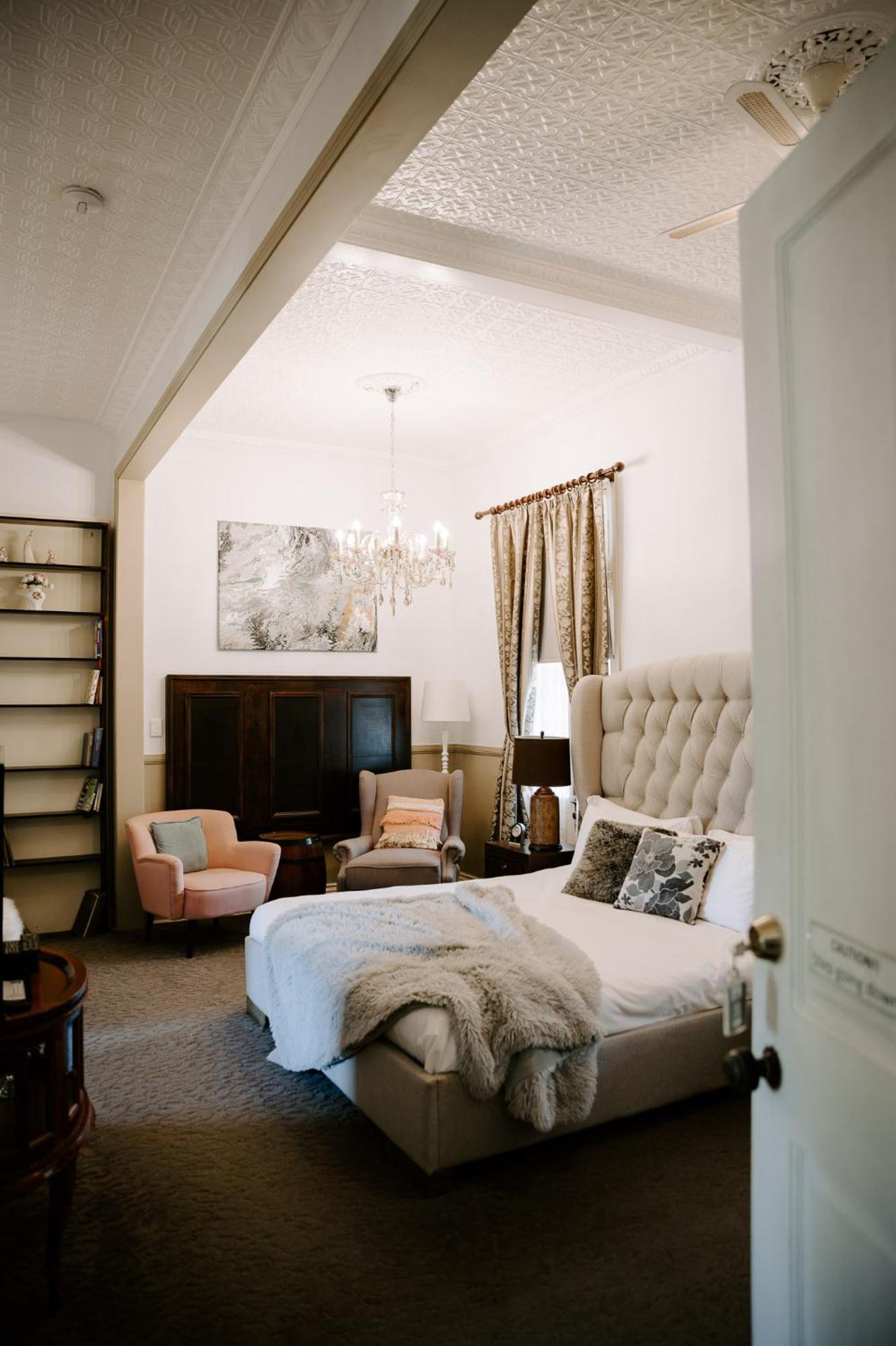 Abbey Boutique Hotel Adults Only Warwick Zewnętrze zdjęcie