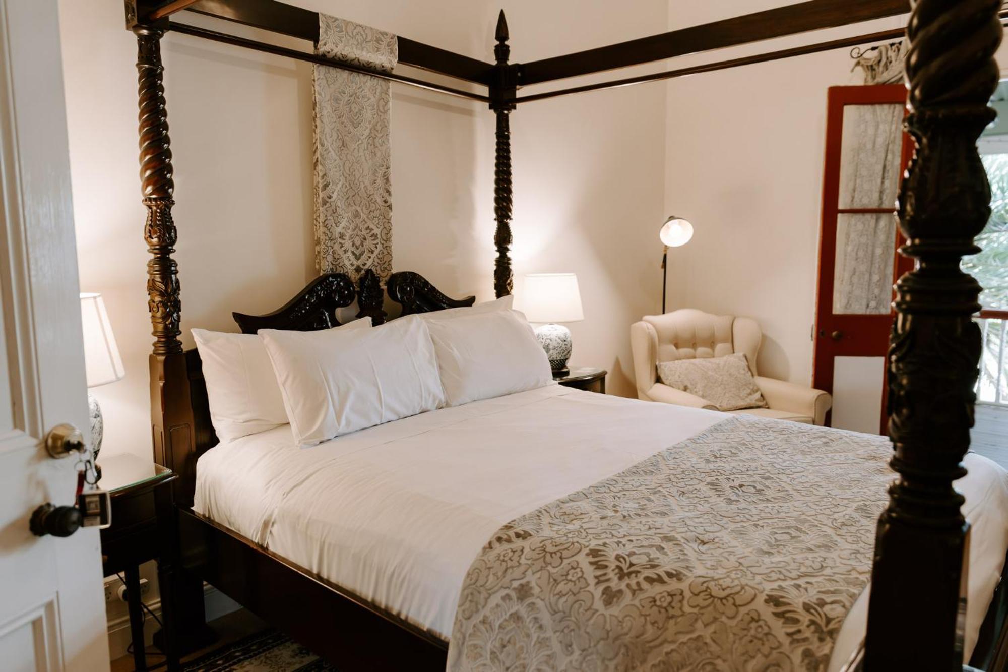 Abbey Boutique Hotel Adults Only Warwick Zewnętrze zdjęcie