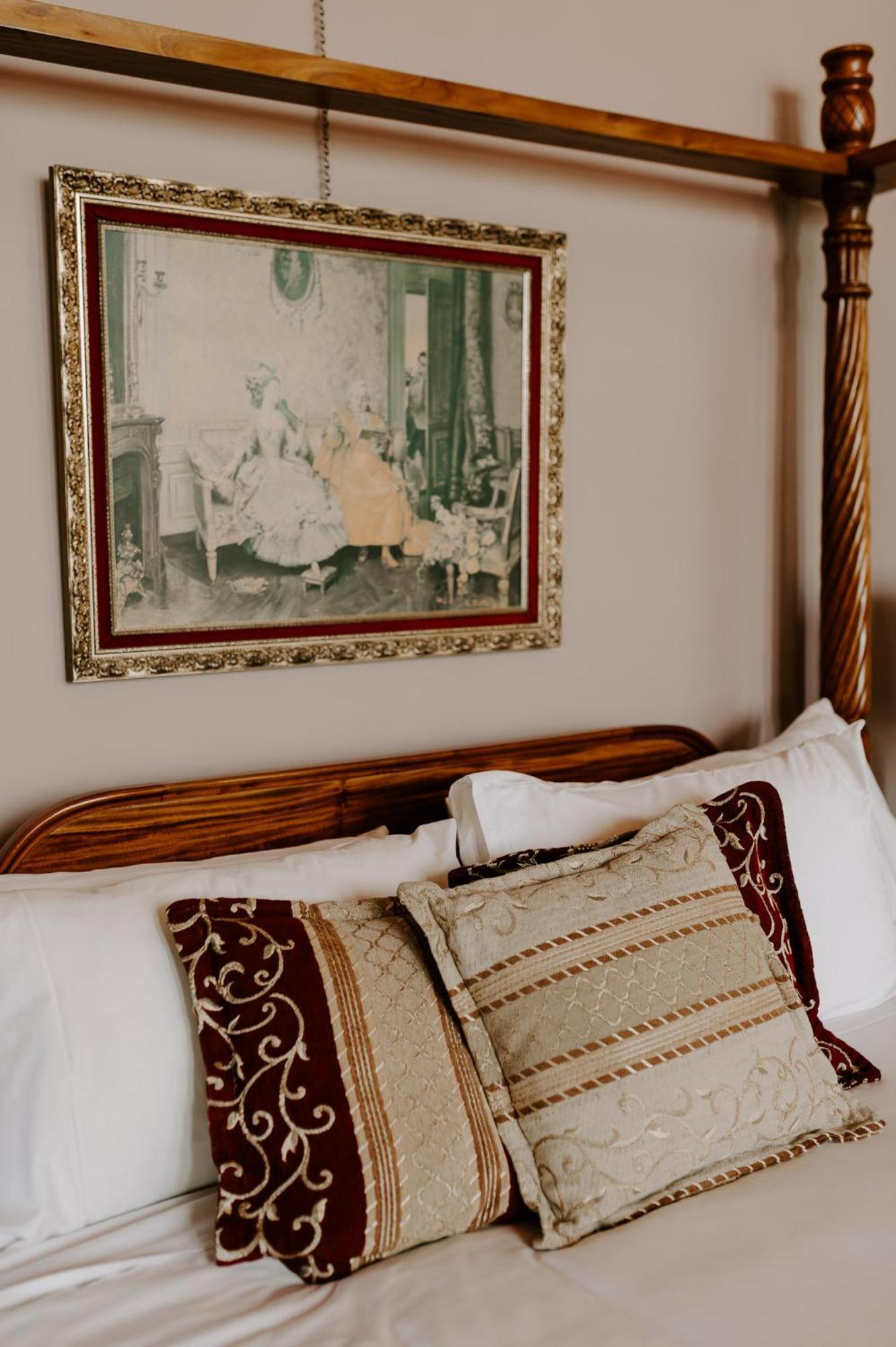 Abbey Boutique Hotel Adults Only Warwick Zewnętrze zdjęcie